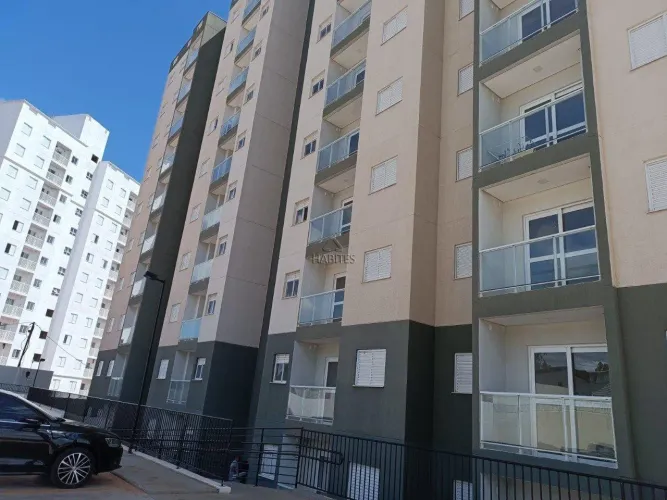 Apartamento 2 dormitórios Jardim São Vicente