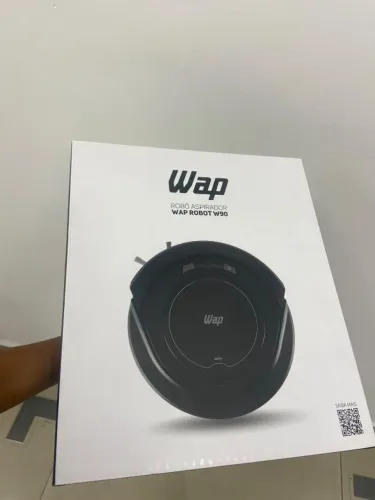 ROBO ASPIRADOR VARRE, PASSA PANO E ASPIRA!!