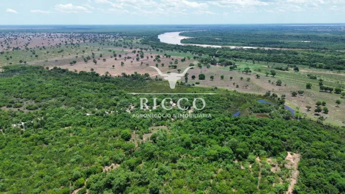 FAZENDA À VENDA EM BRITÂNIA  GO | 335 ALQUEIRES