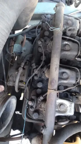 Motor MWM 226