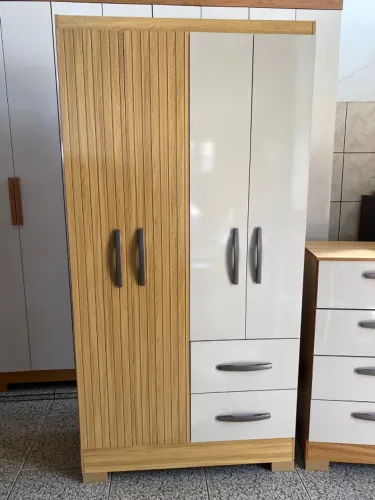 Guarda Roupa Solteiro Novo na Promoção