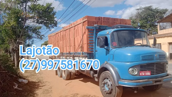 Lajotão e lajotas preço baixo!!