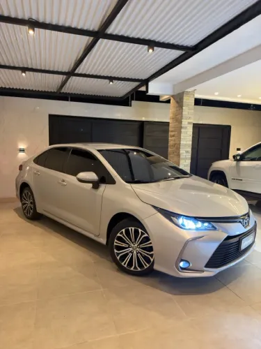 Toyota Corolla XEI 2.0 Flex 16V Aut. 2021