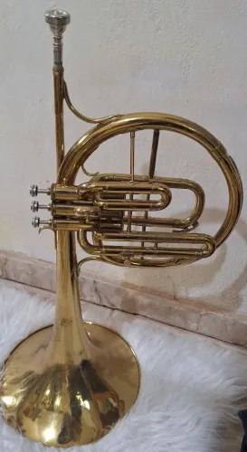 Melofone Conn USA em Mib.