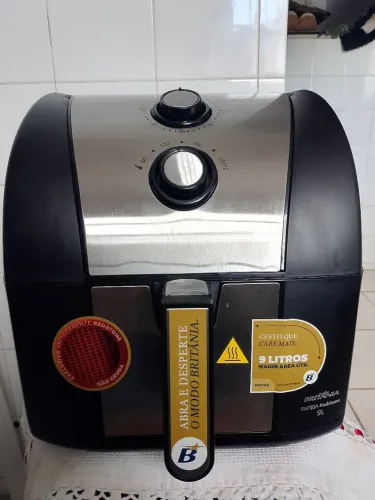 air fryer britania