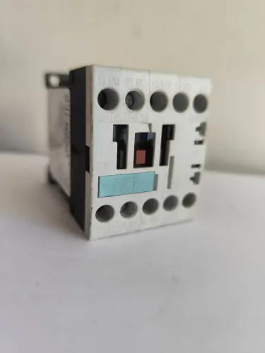 Contator Auxiliar Siemens Sirius 110V - 3RH1131-1AF00 (3NA + 1NF)