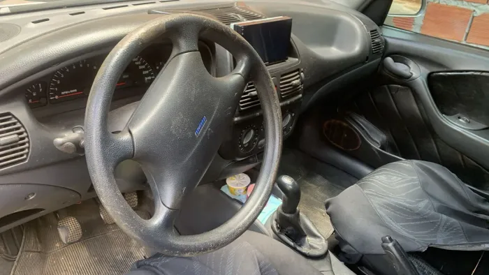 Fiat Marea ELX 1.8 MPI 16V 132cv 4P 2003