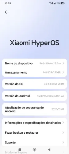 Celular Xaiomi 13 Pró
