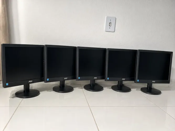 Monitor (AOC) semi