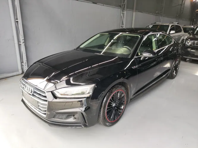 Audi A5 Ambit. Sport. 2.0 TFSI S Tronic 2018