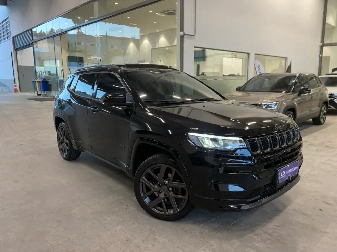 Jeep Compass S T270 1.3 TB 4X2 Flex AUT 2025