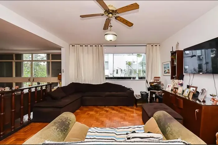 Apartamento à Venda - Gutierrez, 4 Quartos, 241 m2