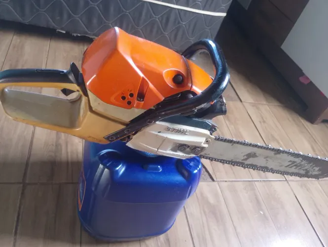 Vendo Esse Moto Serra