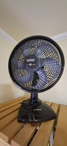 Ventilador mondial 30cm 