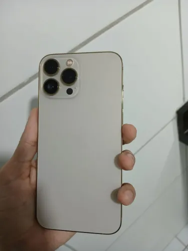 iPhone 13 pro Max caixa todo original 