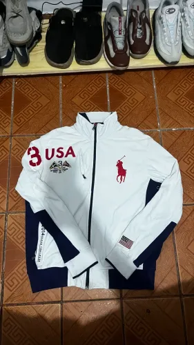 Jaqueta ralph lauren eua
