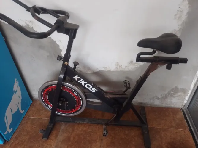 Bicicleta de exércicio