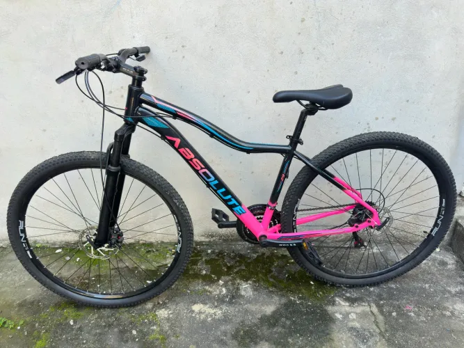 Bicicleta Absolute Hera Aro 29