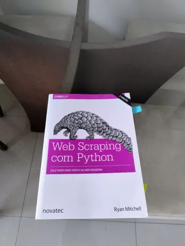 Livro Web Scraping com Python