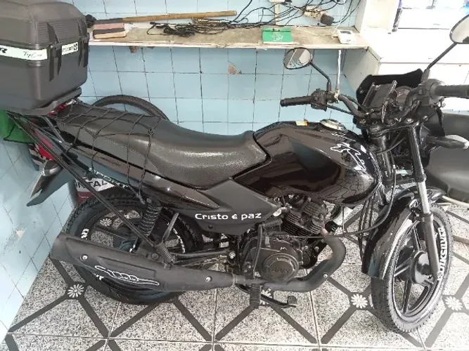Tvs sport 110 impecável