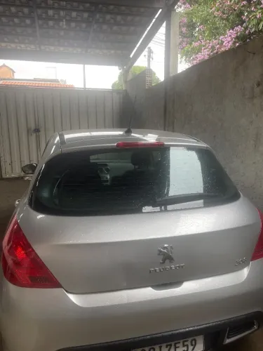 Peugeot 308 Active 1.6 Flex 16V 5P Mec. 2014