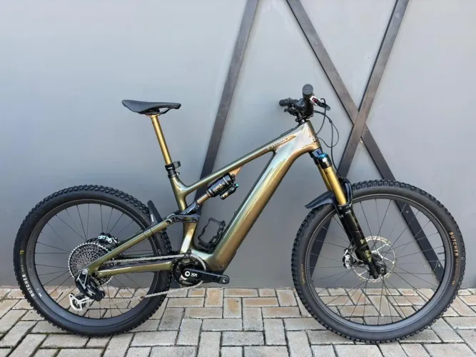 Specialized Turbo Levo S-Works G4 TAM S4