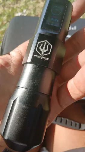 Maquina de Tattoo pen Poseidon.