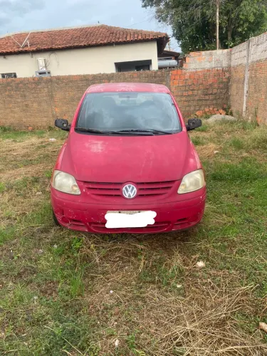 Volkswagen Fox City 1.0mi/ 1.0mi Total Flex 8V 3P 2005