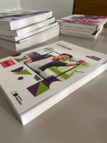 Pré vestibular química 