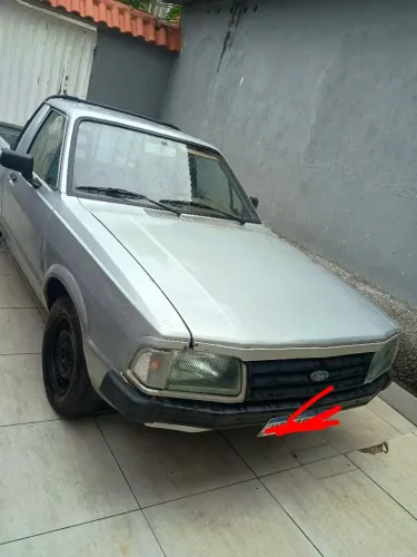 Ford Pampa GL 1.6/ 1.8 1995