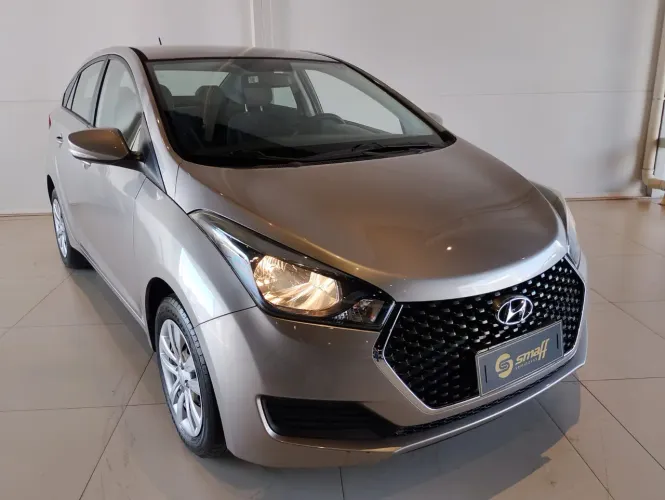 Hyundai HB20S Comfort 1.0 Flex 12V Mec. 2019
