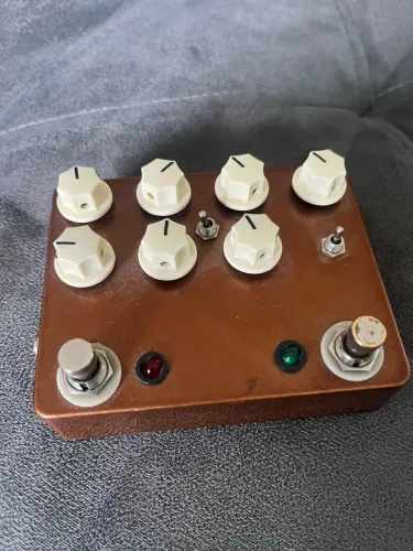 Pedal JHS Sweet Tea V2