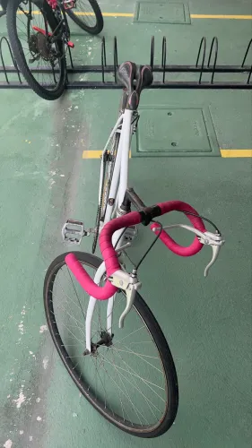 Bicicleta magrela