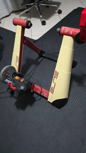 Rolo de Bike Elite Force