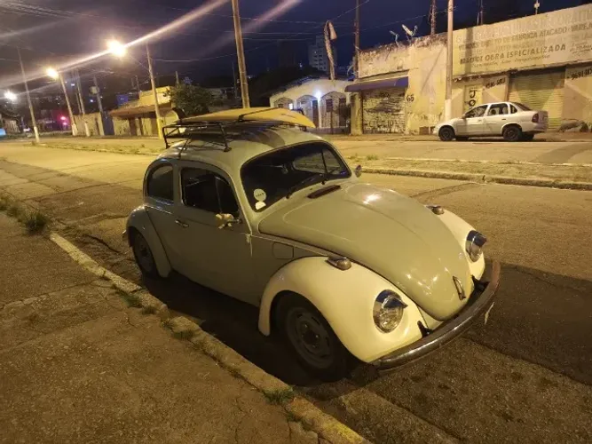 Volkswagen Fusca 1300 1980