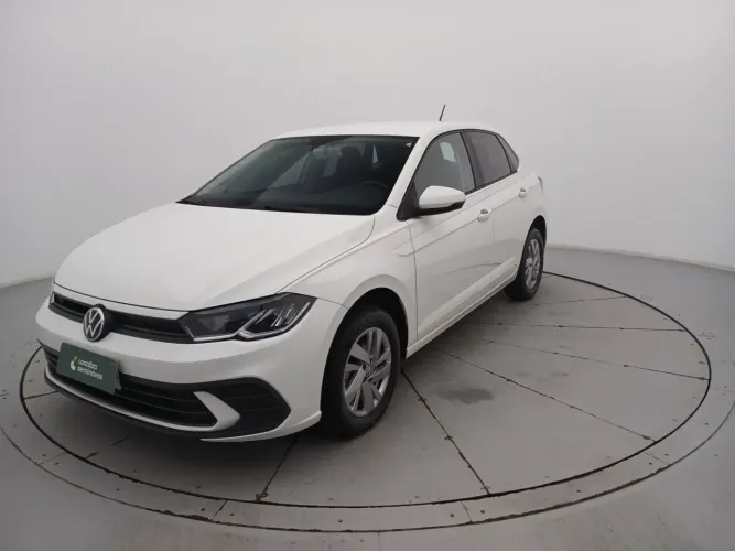Volkswagen Polo 1.0 MPI Flex 12V 5P 2024