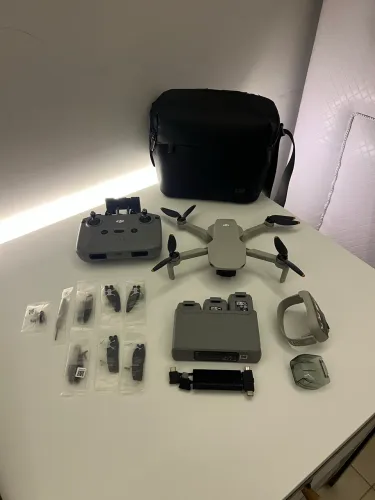 Dji Mini 2 Drone fly more