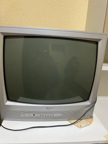TV LG de Tubo 