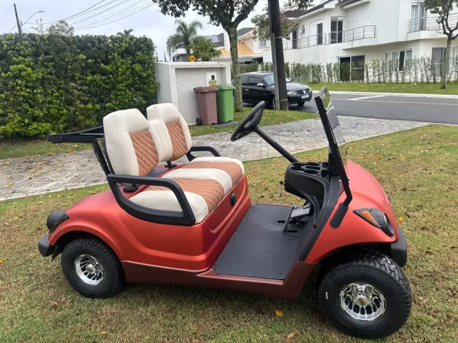 Carrinho de golfe Yamaha