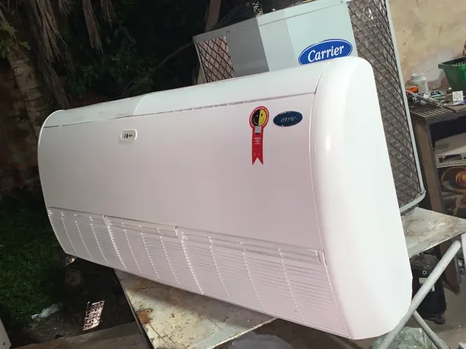 Central 60 mil Btus CARRIER 