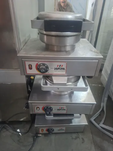 Maquina de casquinha e cascão 