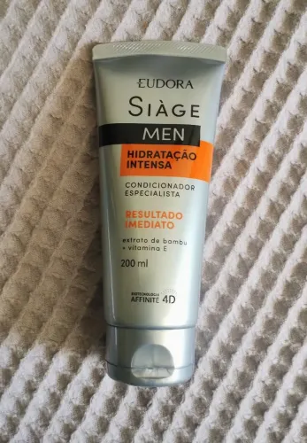 Condicionador MEN Hidratação profunda - Eudora