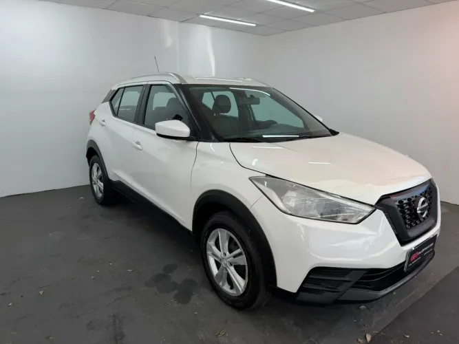 Nissan Kicks S 1.6 16V Flexstar 5P Mec. 2018