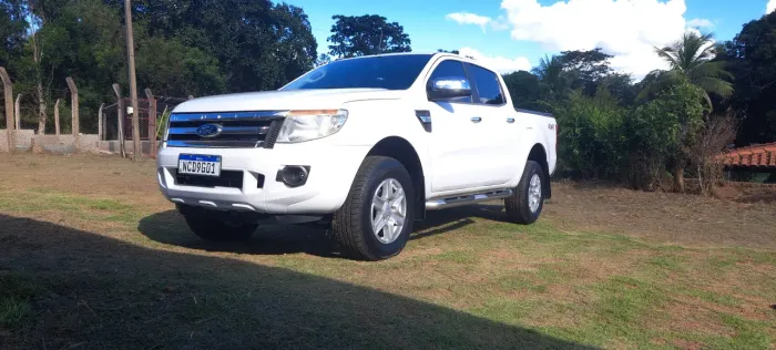 Ford Ranger XLT 3.2 20V 4X4 CD Diesel Aut. 2015