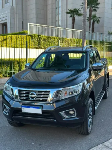 Nissan Frontier LE CD 4X4 2.3 Bi-TB Diesel Aut. 2019