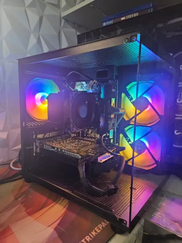 PC Gamer Ryzen 5 5500 | 16GB | RTX2060