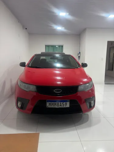 Kia Motors Cerato Koup 2.0 16V Aut. 2012