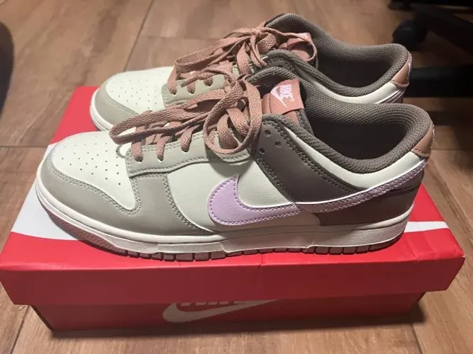 Tênis Nike Dunk Low Retro Panda Masculino n41