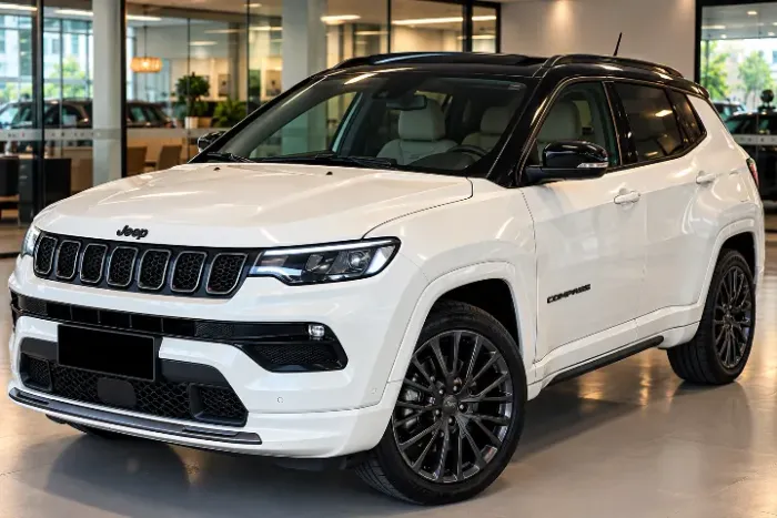Jeep Compass S T270 1.3 TB 4X2 Flex AUT 2022