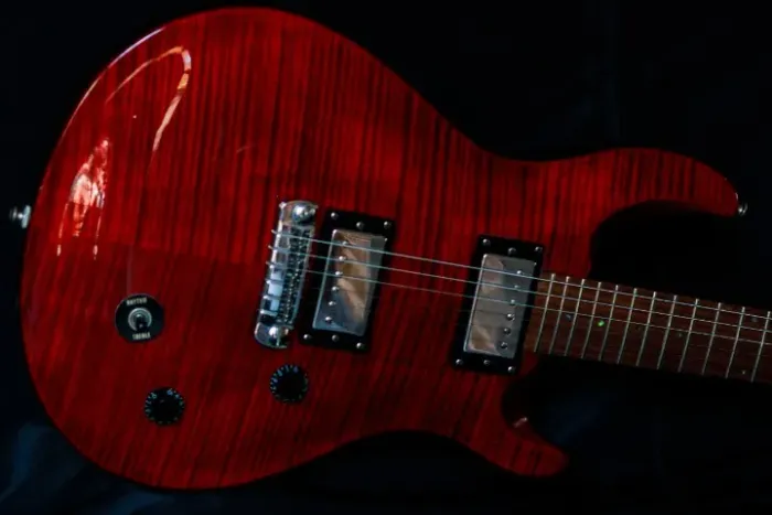 Guitarra Crafter Convoy CT (Made in Korea - 2004)